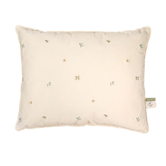 כרית מלבנית 34/44 ס"מ leaf EMB