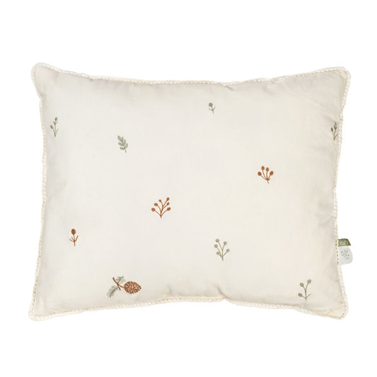 כרית מלבנית 34/44 ס"מ איצטרובל רקום