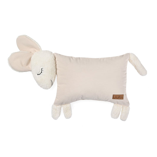 כרית חיות קורדורוי שרפא כבשה