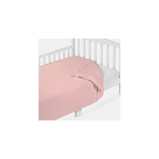 ציפה לשמיכה 100*150 ס"מ ג'רזי ורוד mountain