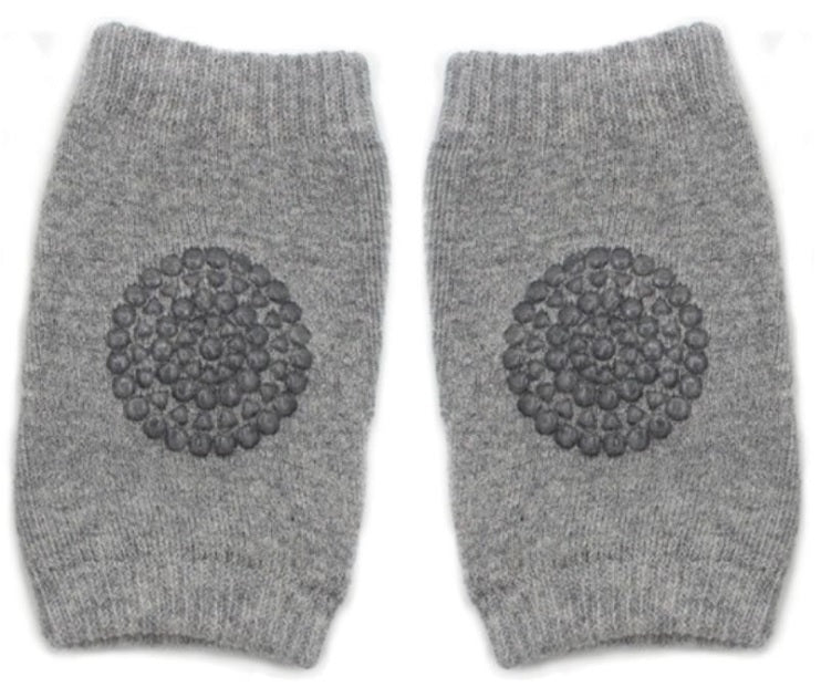 זוג מגיני ברכים ירוק