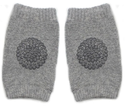 זוג מגיני ברכים ירוק