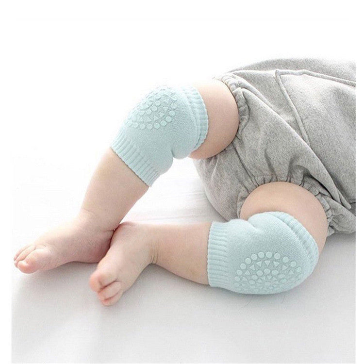 זוג מגיני ברכים ירוק