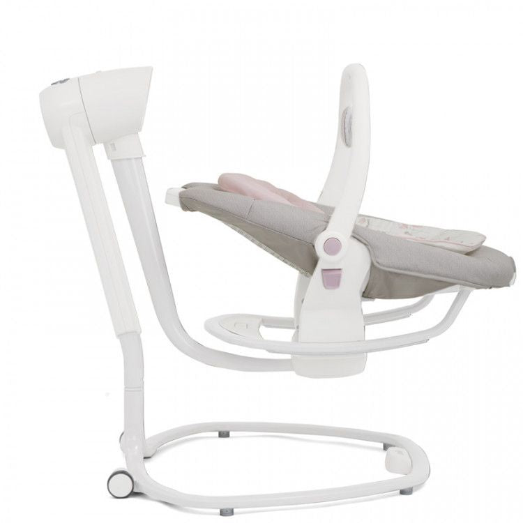 נדנדה חשמלית וטרמפולינה לתינוק סרינה 2 ב 1 -  ג'ואי