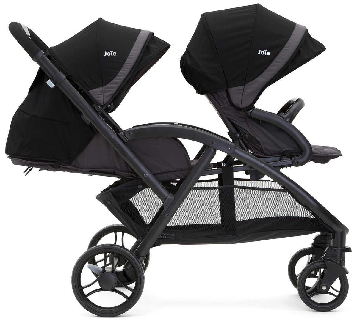 עגלת אחים קלה במיוחד איבהלייט דואו Evalite Duo  ג'ואי