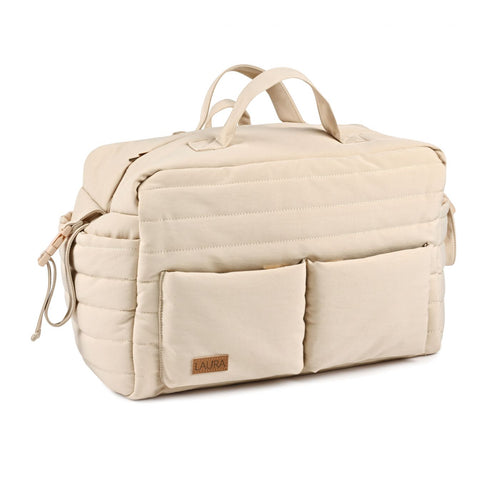 תיק החתלה Beige
