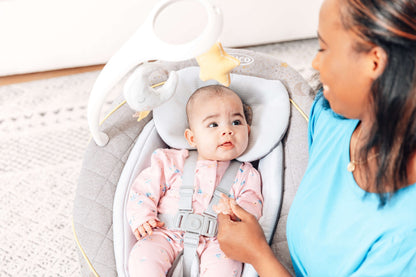 נדנדה משולבת טרמפולינה לתינוק All Ways™ Soother