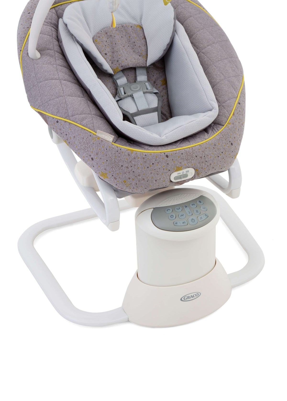 נדנדה משולבת טרמפולינה לתינוק All Ways™ Soother