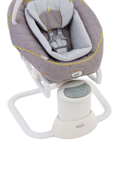 נדנדה משולבת טרמפולינה לתינוק All Ways™ Soother