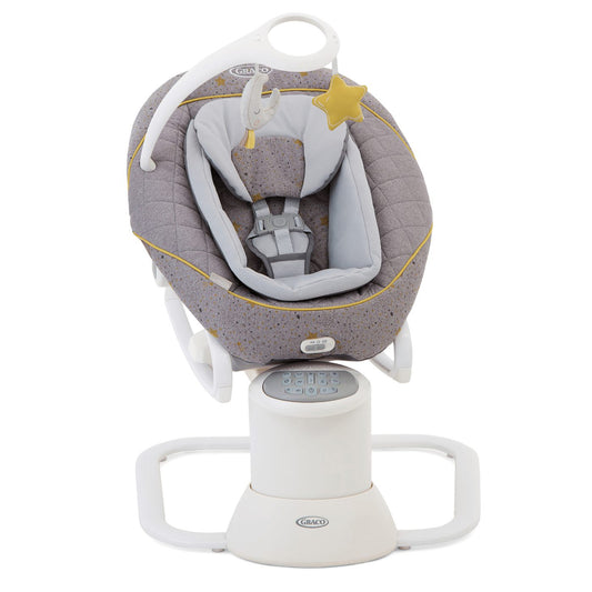 נדנדה משולבת טרמפולינה לתינוק All Ways™ Soother