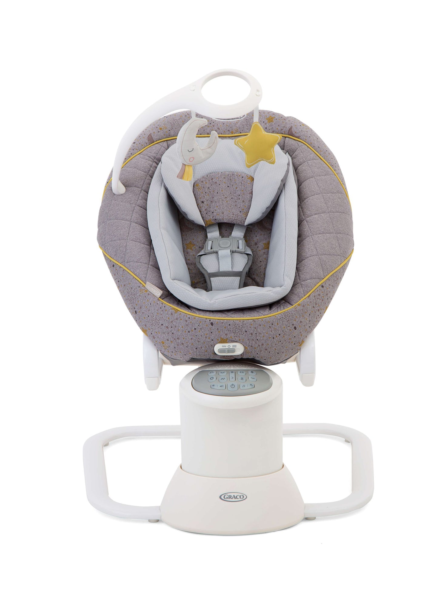 נדנדה משולבת טרמפולינה לתינוק All Ways™ Soother