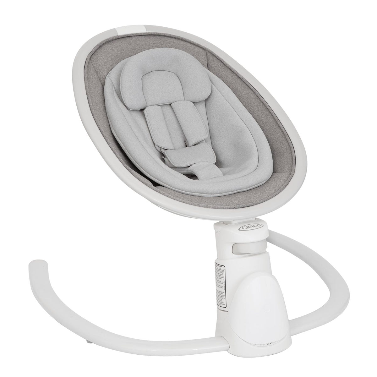 נדנדה חשמלית לתינוק הכוללת חיבור Soothe 'n Sway® Bluetooth