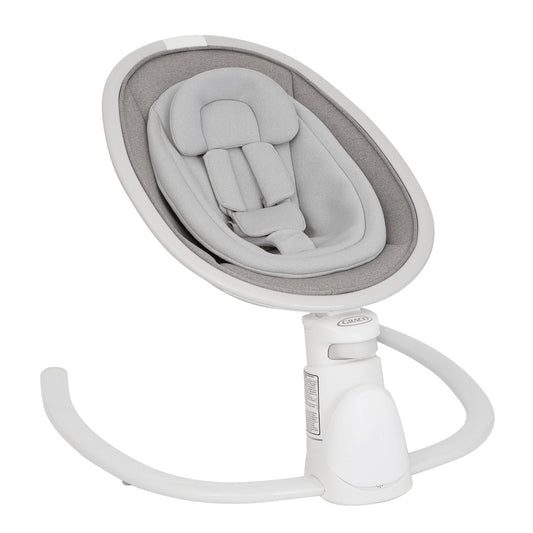 נדנדה חשמלית לתינוק הכוללת חיבור Soothe 'n Sway® Bluetooth