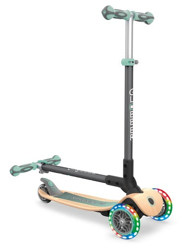 פרימו משטח עץ אפור