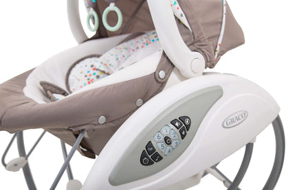 נדנדה משולבת טרמפולינה לתינוק Glider™ Elite