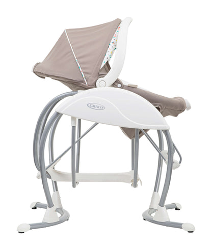 נדנדה משולבת טרמפולינה לתינוק Glider™ Elite