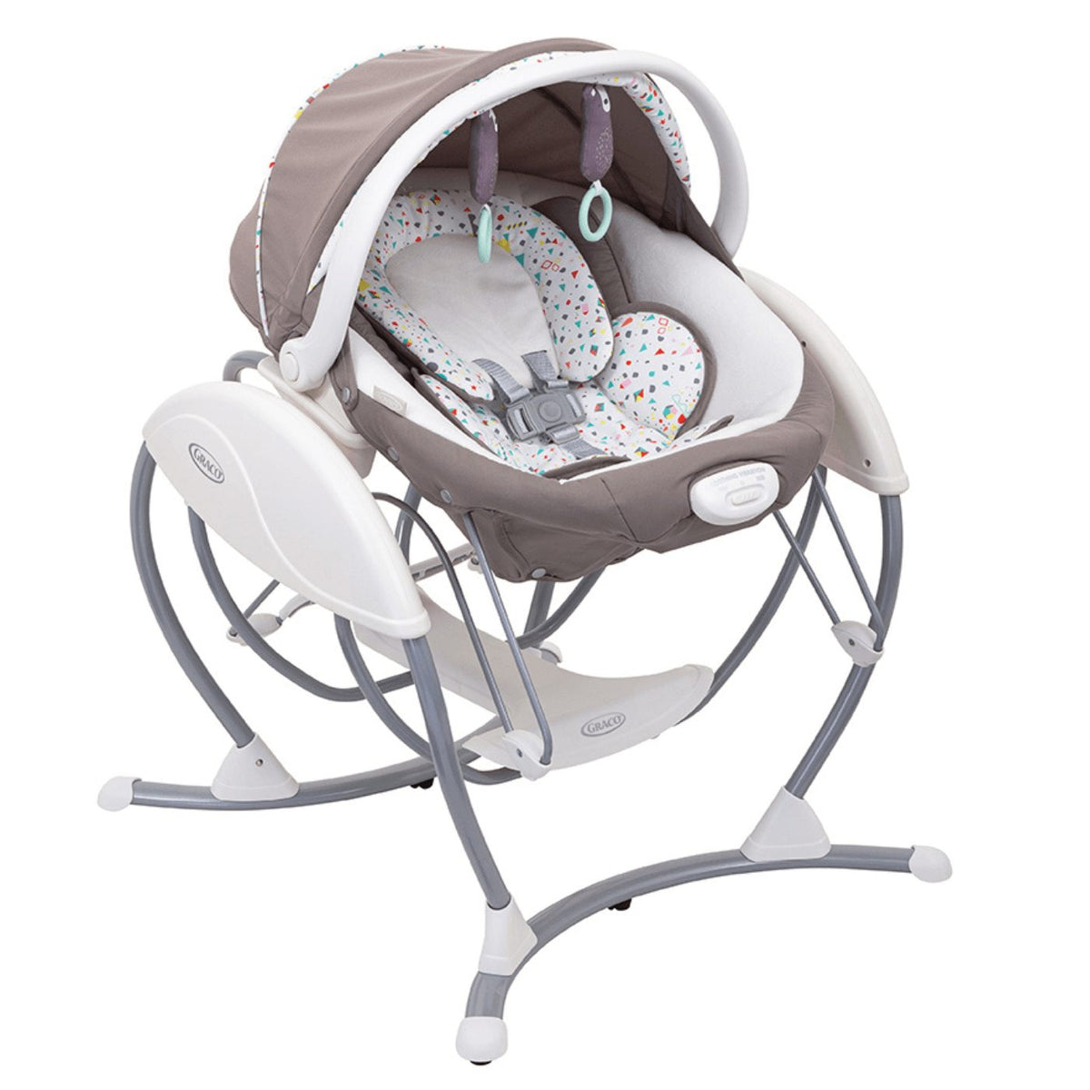 נדנדה משולבת טרמפולינה לתינוק Glider™ Elite