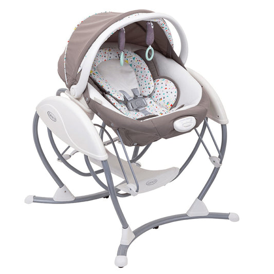 נדנדה משולבת טרמפולינה לתינוק Glider™ Elite