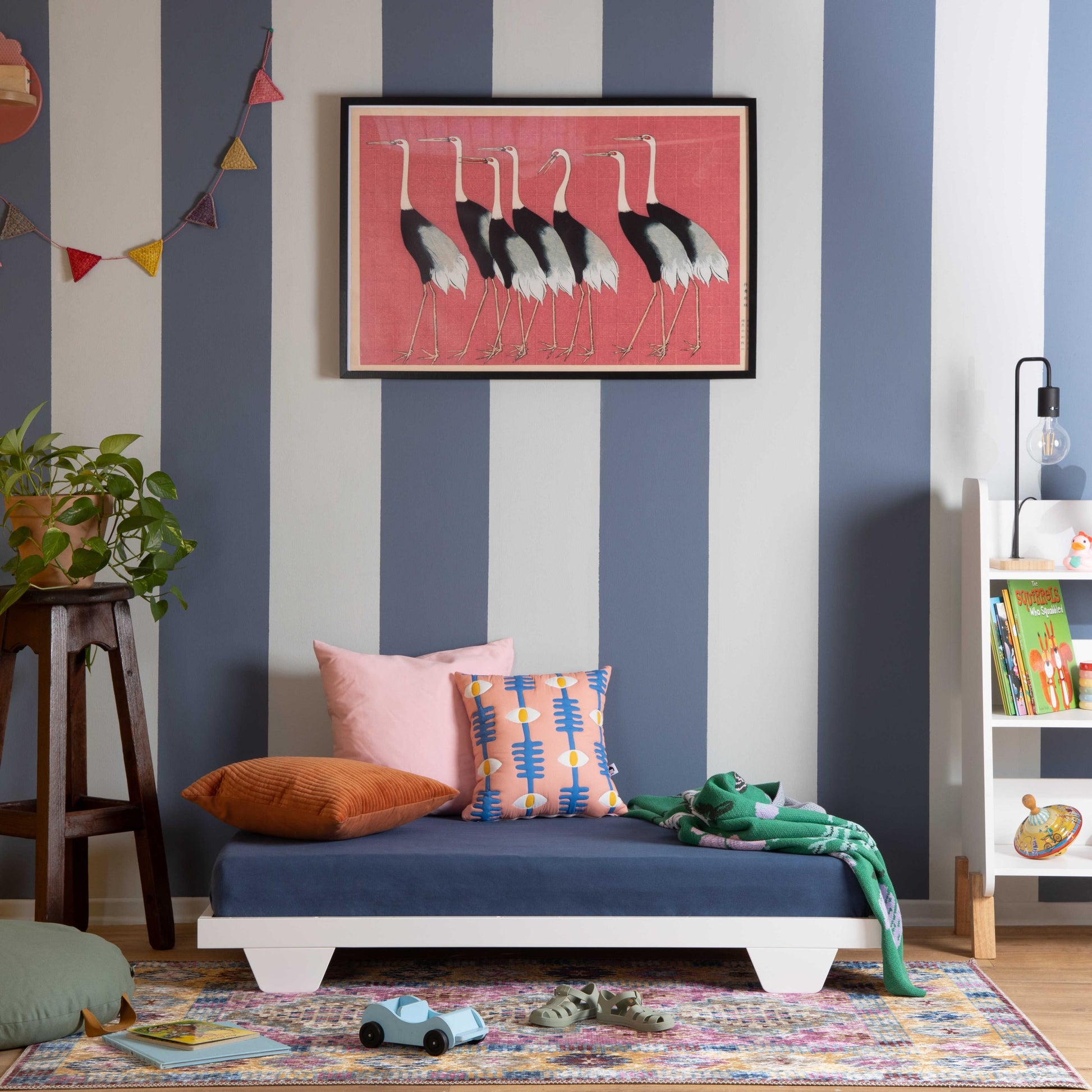 מיטת תינוק ספיריט לבן – 8 ב1