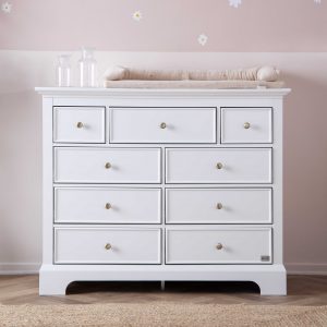 ארון ילדים אור לבן+אגוז