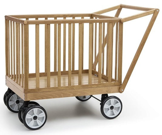 כובע חורפי דגם פרנזים - אפור בהיר