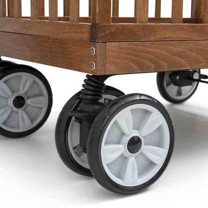 כובע חורפי דגם פרנזים - אפור בהיר