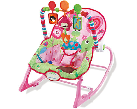 עגלת תאומים/אחים אינפנטי INFANTI דגם דואו קומפקט DUO COMPACT מלידה - אפור