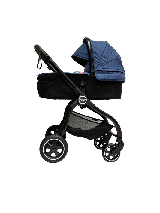 עגלת תינוק  צ'יטה בייבי בוס 2023 - צ'יטה  ג'ינס