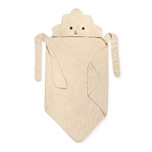 מגבת כובע וקשירה Dino