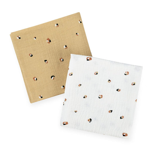 זוג חיתולי טטרא מנומר