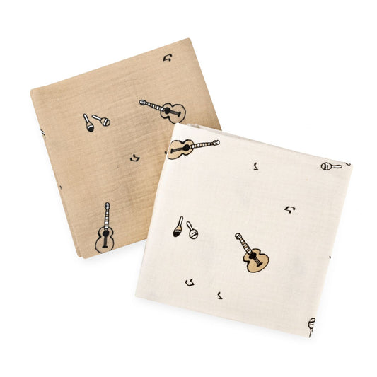 זוג חיתולי טטרא מיוזיק