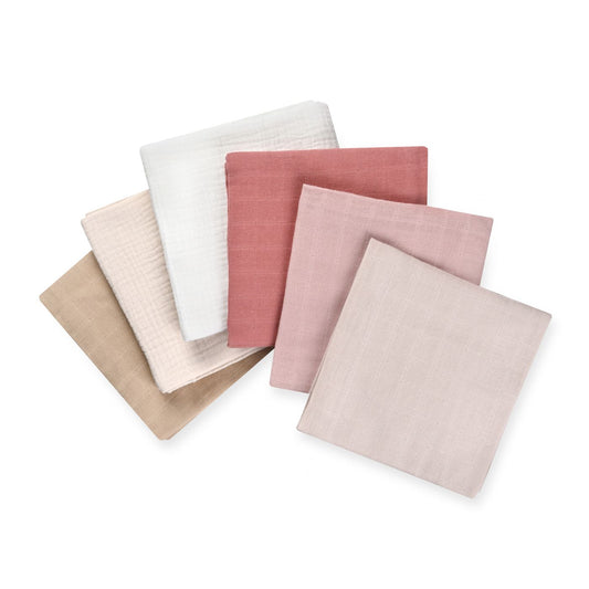 שישיית חיתולי טטרא 70*70 ס"מ ניוד