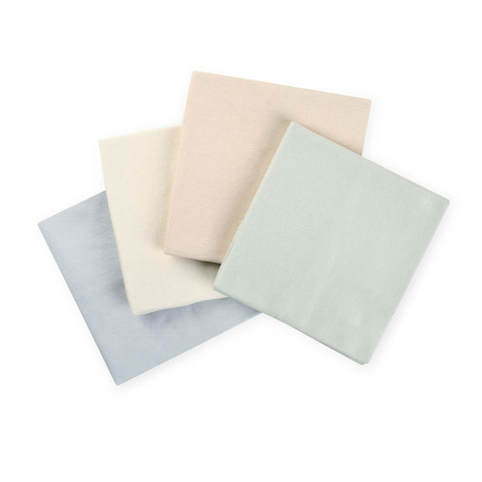 רביעיית חיתולי פלנל 70/70 ס"מ בנים