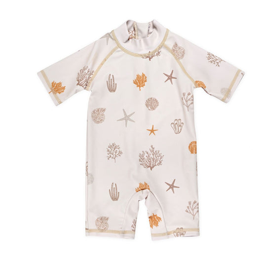 בגד ים אוברול אוקיינוס אופוויט 9-12M