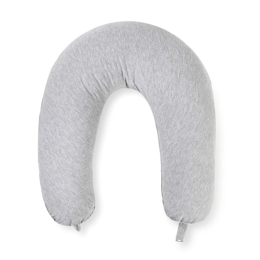 כרית הנקה אפורה