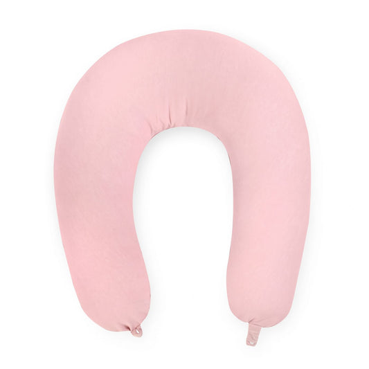 כרית הנקה ורודה