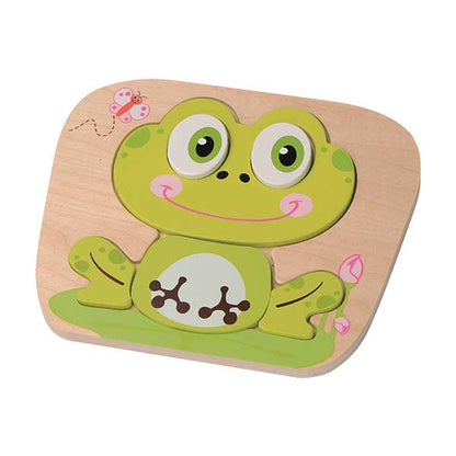 פעלולון לתינוק PIT TOYS - חתול