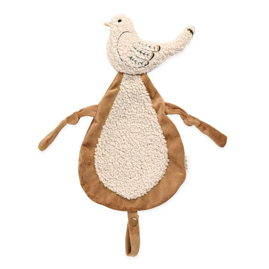 שמיכי מבד טדי ציפור