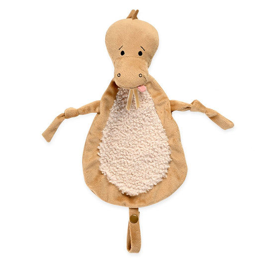 שמיכי מבד טדי דינוזאור