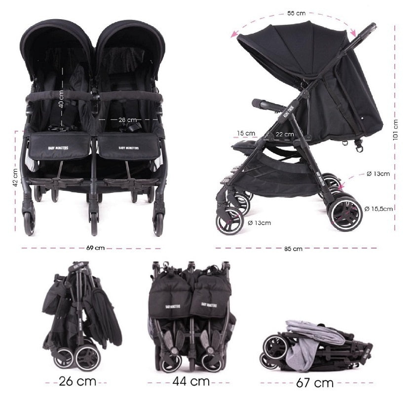 זוג מוצצים 0-6 AVENT ULTRA SOFT אוונט