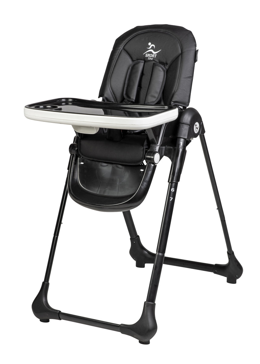 כיסא אוכל מפואר קומודו COMODO  Sport Line