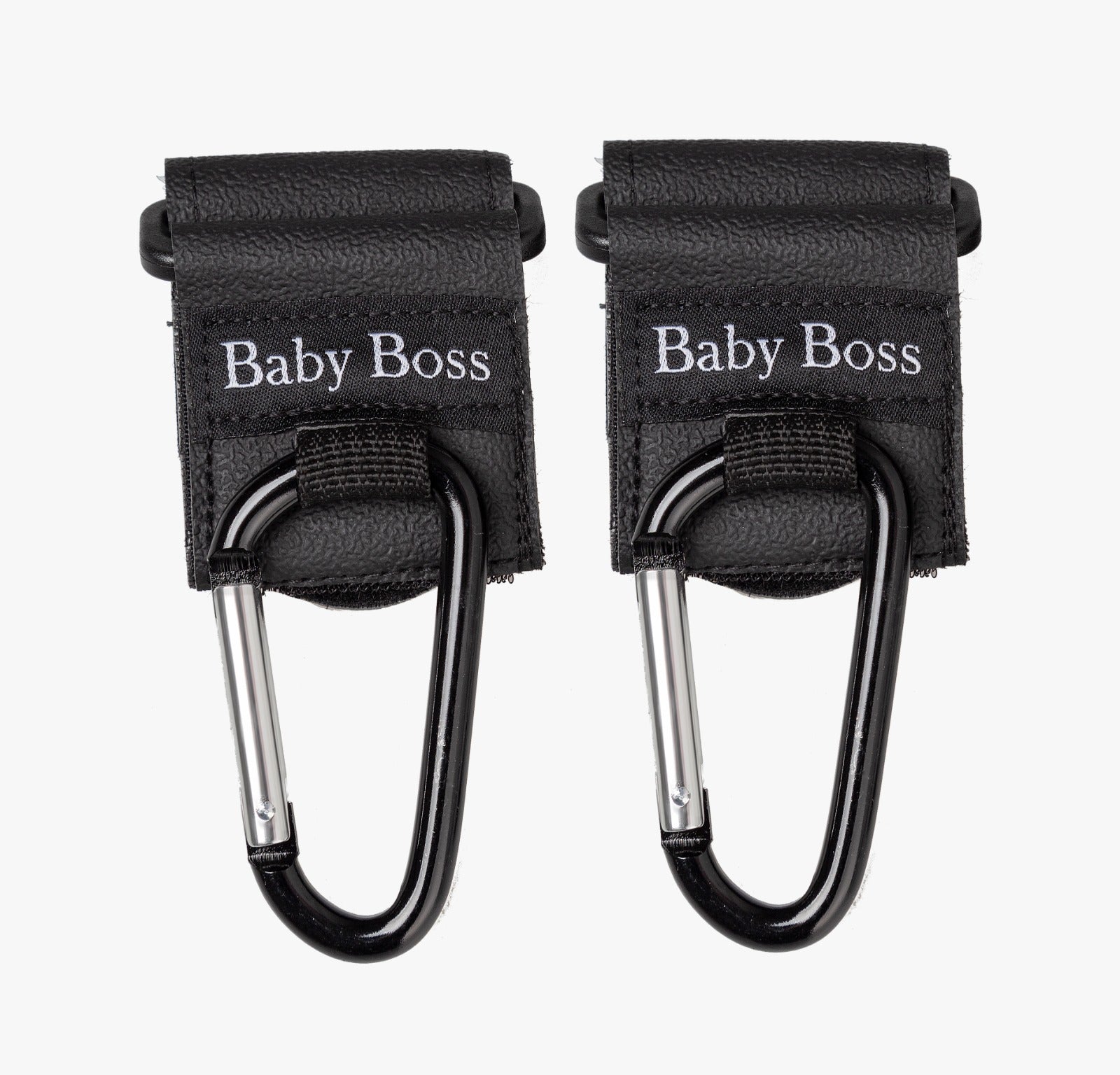 זוג שאקלים עם סקוטש לעגלה/טיולון BABY BOSS
