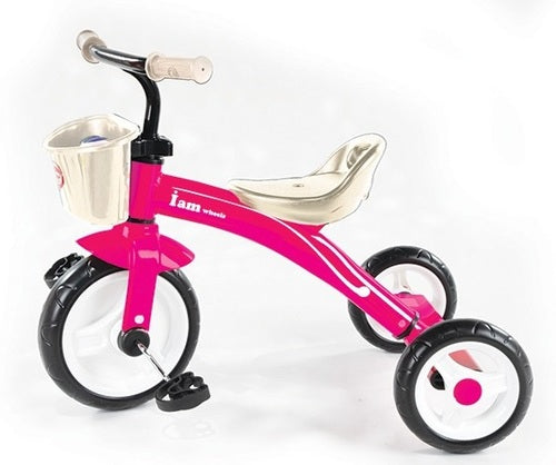 תלת אופן הראשון I'am toys כחול