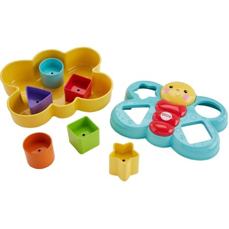 פרפר התאם צורה פישר פרייס fisher-price