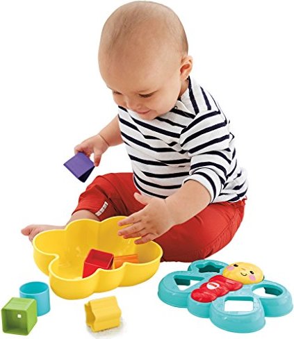 פרפר התאם צורה פישר פרייס fisher-price