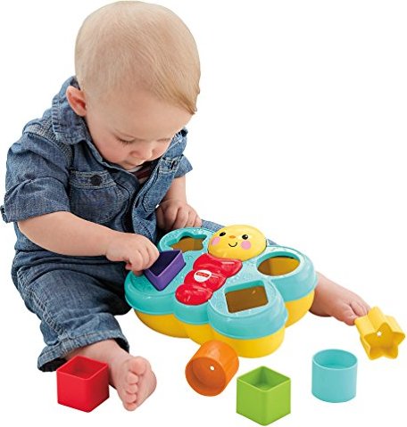פרפר התאם צורה פישר פרייס fisher-price