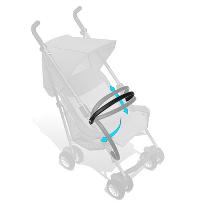 פגוש קדמי אוניברסאלי לעגלות וטיולונים Infanti
