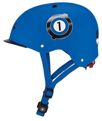 קסדה גלובר לוקס כחול