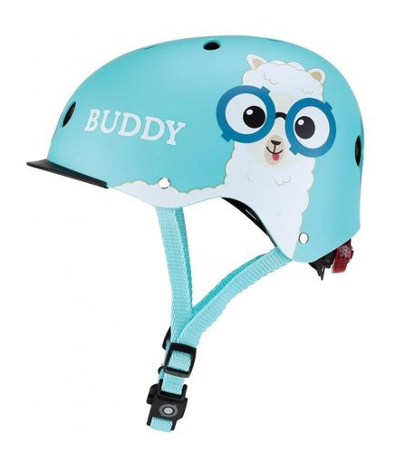 קסדה גלובר לוקס תכלת