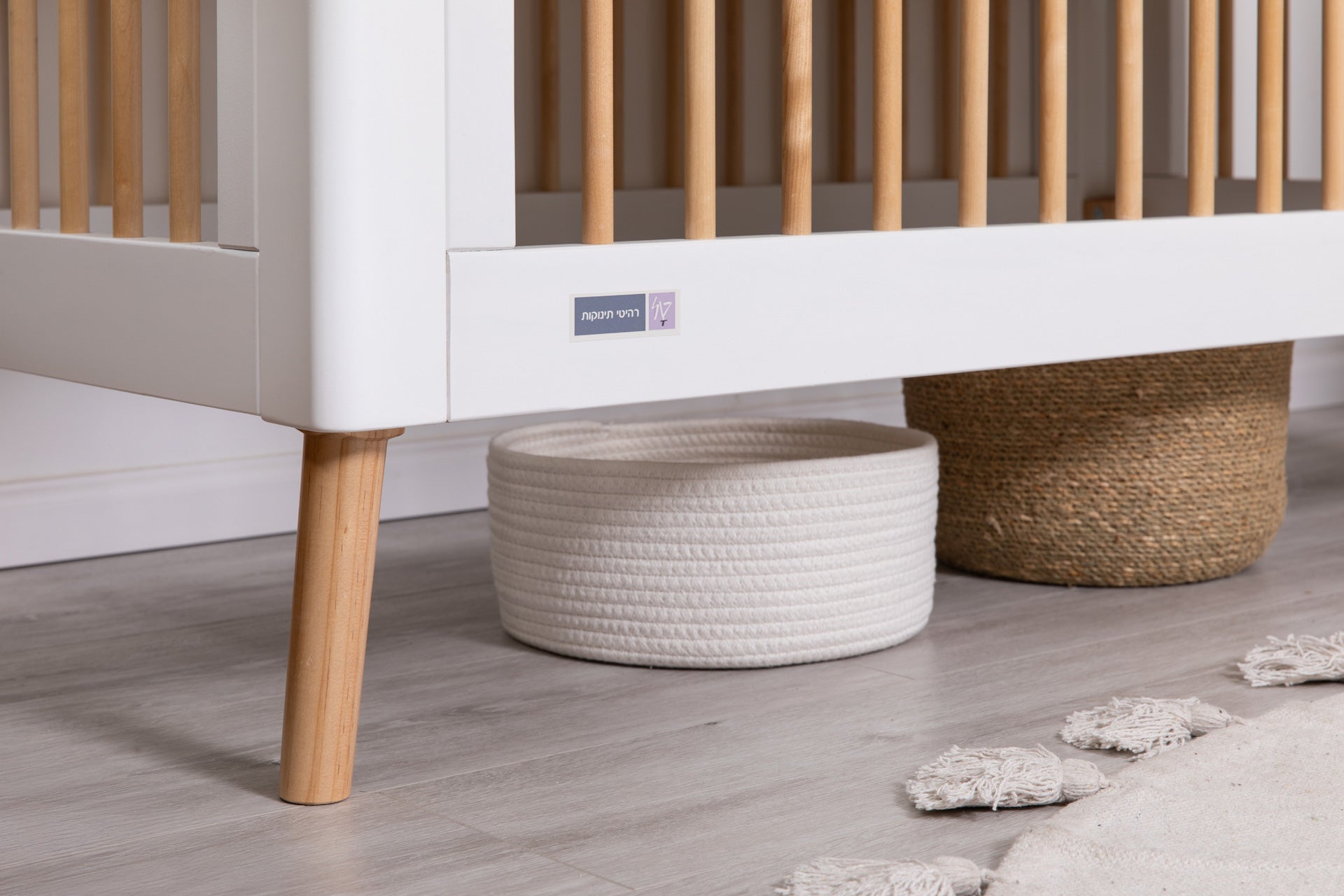 מיטת תינוק קימברלי